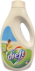 DREFT LESSIVE LIQUIDE FRAICHEUR DU MATIN 1,105L 17SC