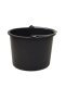 BOUWEMMER ZWART GRIPLINE 12 LITER