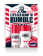 LETS GET READY TO RUMBLE GIFTSET KNOCK OUT BODY SPRAY + BODY WASH + WRISTBAND  