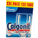 CALGONIT VAATWASTABLETTEN 125 TABS POWERBALL REGULAR