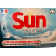SUN VAATWASTABLETTEN 26 TABS TOUT EN 1