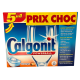 CALGONIT VAATWASTABLETTEN 30 TABS 5 IN 1 ORANGE