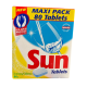 SUN VAATWASTABLETTEN MAXI PACK 80 PCS LEMON/ REGULAR