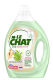 LE CHAT LESSIVE LIQUIDE ECO SENSITIVE ALOE VERA & THE VERT 44SC 1,98L