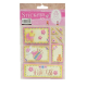 STICKERS 3D PRINSES