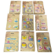 MINI STICKERS FELICITATIES