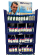 HEAD & SHOULDERS DISPLAY SHAMPOO 266 PCS LOT DE 2   10 SOORTEN