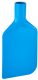 VIKAN SPATELBLAD POLYETHYLEEN BLAUW 220X30X112MM
