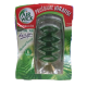 AIRWICK CRYSTAL AIR DESIGN  LELIETJES VAN DALEN