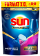 SUN VAATWASTABLETTEN ABSOLU BRILLANCE 56ST