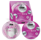 SENCE DISPLAY GEZICHTSMAKSER 12ST DISCO GLAM 2ASS 20ML
