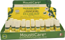 DISPLAY MOUSTICARE ROLL-ON APRES PIQURES 5ML 24 STUKS