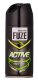 BODY-X FUZE MEN DEODORANT ACTIVE 150ML