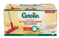 CAROLIN STOFDOEKJES MULTI-OPPERVLAKKEN X20