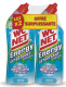WC NET WC GEL ENERGY DETARTRANT PARFUMEE LOT DE 2 X 750ML