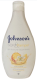 JOHNSON'S DOUCHE 400ML SOFT & PAMPER    MET AROMA VAN ANANAS & LELIE