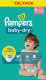 PAMPERS BABY-DRY LUIERS MAAT 4 (9-14KG) 120ST XXL PACK