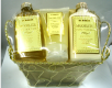 MODELITE GIFTSET IN GOUDEN MANDJE 3 PCS/ PAKKETJE