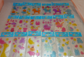 GEL STICKERS BABY