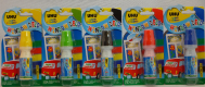 UHU WINDOW DECO STIFTEN GEEL            (= W: 389630)