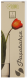 BLOEMENVAAS H = 265 MM