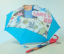 PARAPLU HIGH SCHOOL MUSICAL  GROOT MODEL(BLAUW EN ROSE)