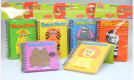 SCHRIFTJE MET DIEREN