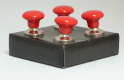 HANDVATJES VOOR LADE 4 ST (12 # REF)