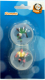 BASIC X STUITERBALLEN VOETBALLER 2STUKS