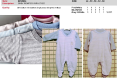 KLEDING: BABY KRUIPPAKJE
