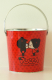 PUCCA METALEN EMMER 13,5 CM