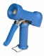 DINGA-PISTOOL VIKAN BLAUW RVS