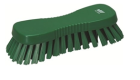 VIKAN WERKBORSTEL GROEN HARD 185x65x53 MM