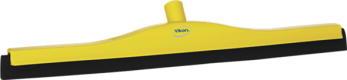 VIKAN VLOERWISSER GEEL 600X45X105 MM          VERSTERKT POLIPROPYLEEN (= 77546)