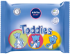 NIVEA BABY DUO WIPES TODDIES
