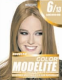 MODELITE HAARKLEURING BLOND MOYEN FONCE 6/13
