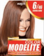 MODELITE HAARKLEURING CUIVRE DORE     6/46