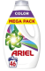 ARIEL LESSIVE LIQUIDE COLOR 46SC 2,07L