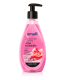 AMALFI HANDZEEP 500ML MET POMP JABON  EN CREMA ROSA MOSQUETA