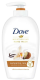 DOVE HANDZEEP MET POMP PAMPERING CARE 250ML
