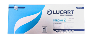 HANDDOEK STRONG LUCART Z-Z VOUW 2-L HOOGWIT 15x200 ST  22,5 CM X 24 CM