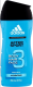 ADIDAS DOUCHE & SHAMPOO AFTER SPORT HYDRATING 250ML