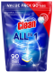 AT HOME CLEAN TABS LAVE VAISSELLE 90SC