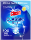 AT HOME CLEAN TABS VAISSELLE 5IN1 LEMON 100PCS