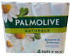 PALMOLIVE ZEEPBLOK BALANCE & SOFTNESS 4X90G CHAMOMILE EXTRACT & VITAMIN E