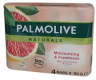 PALMOLIVE ZEEPBLOK MOISTURIZING & FRESHNESS 4X90GR CITRUS