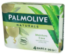 PALMOLIVE ZEEPBLOK MOISTURE CARE 4X90GR ALOE EXTRACT & OLIVE OIL