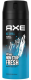 AXE DEODORANT SPRAY ICE CHILL 150ML