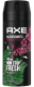 AXE DEODORANT SPRAY BERGAMOT & PINK PEPPER 150ML