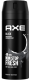 AXE DEODORANT SPRAY BLACK 150ML